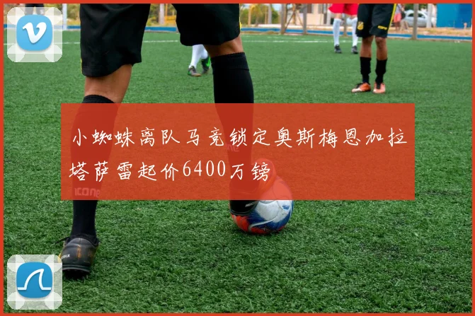 小蜘蛛离队马竞锁定奥斯梅恩加拉塔萨雷起价6400万镑