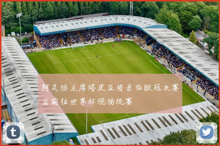 阿足协主席塔皮亚将亲临欧冠决赛后前往世界杯现场观赛