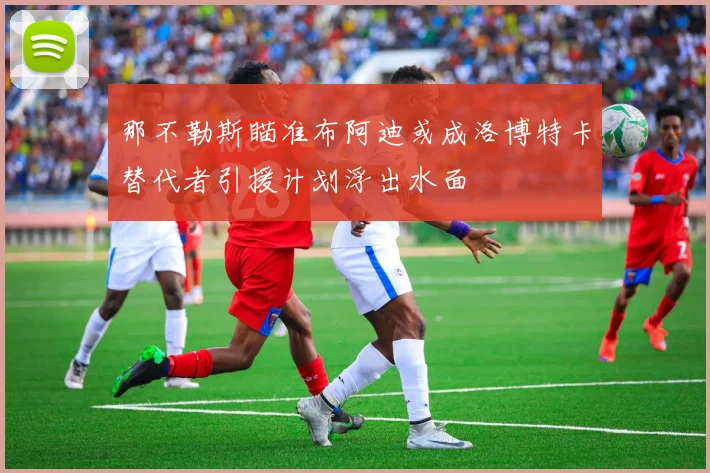 那不勒斯瞄准布阿迪或成洛博特卡替代者引援计划浮出水面